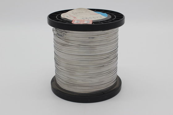 Chauffage de chauffage alliages nu noir recuit souple solide blanc brillant bandes en caoutchouc