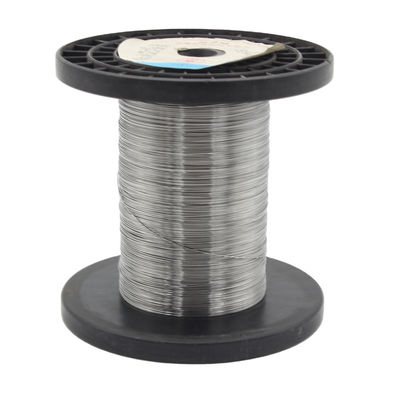 Résistance à la chaleur Résistant à la chaleur Alliés gris ISO9001 Bois d'argent nu NC; BEI GB/T 1234-2