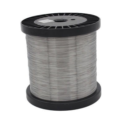 Fil résistant à la chaleur 0Cr20Al6 Ligne de chauffage pour plaques chauffantes en verre Fil supérieur