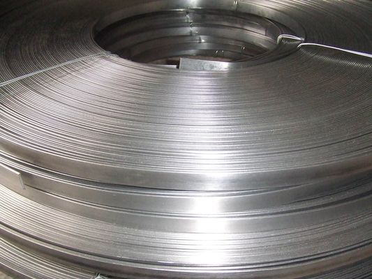 Cr20ni80 Chauffe-bande nichrome fil électrique nickelé chauffe-câble nu