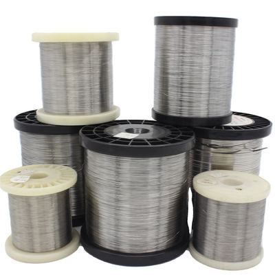 Certificat ISO Fil chauffant en acier inoxydable 1Cr18Ni9 2,0-2,9 mm